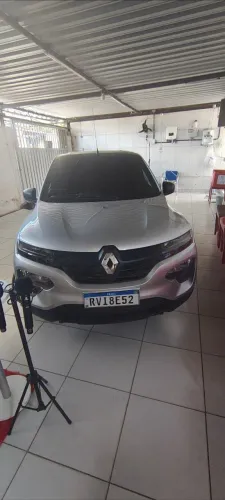 Renault Kwid Zen 1.0 Flex 12V 5P Mec. 2023