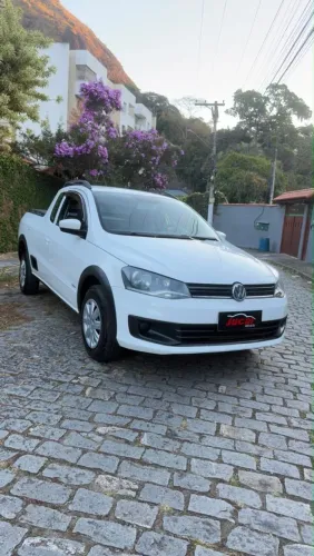 Volkswagen Saveiro 1.6 MI Total Flex 8V CE 2014
