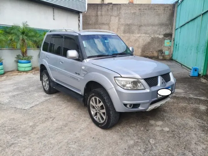 Mitsubishi Pajero TR4 2.0/ 2.0 Flex 16V 4X4 Aut. 2014
