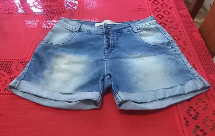 SHORT JEANS HERING
