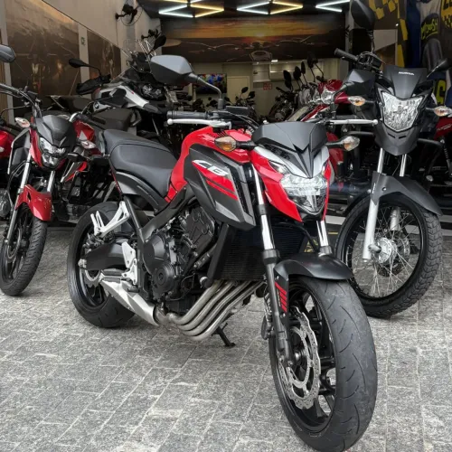 HONDA CB 650F