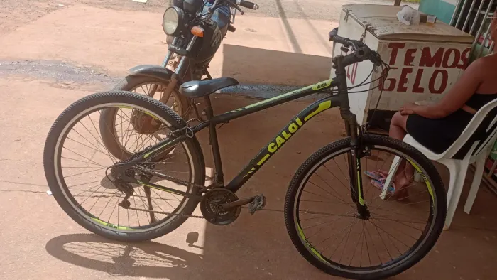 Vendo essa bicicleta