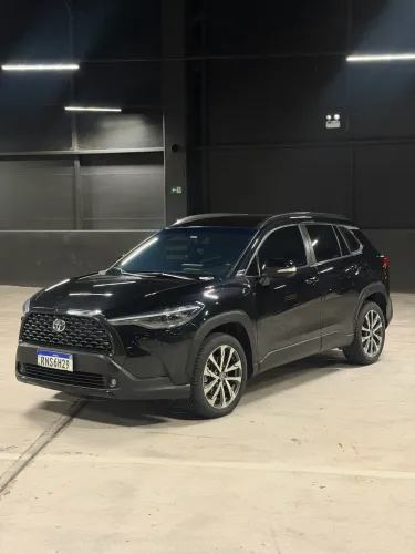 Toyota Corolla Cross XRE 2.0 16V Flex AUT 2022