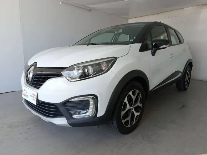 Renault Captur Intense 2.0 16V Flex 5P Aut. 2018