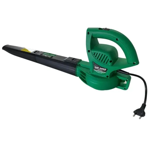 Soprador de Folhas Garthen Com fio 220V