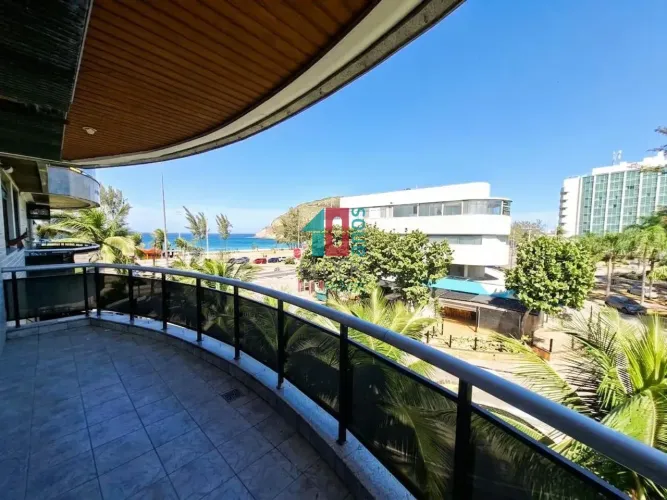 Recreio dos Bandeirantes | Apartamento 3 quartos, sendo 3 suites