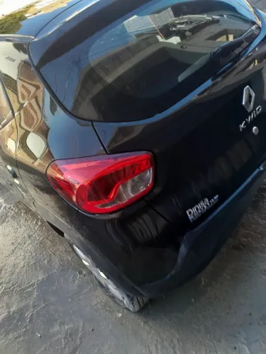 Sucata de kwid 