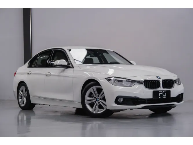 BMW 320I A Modern/sport TB 2.0/a.flex 16V 4P 2016