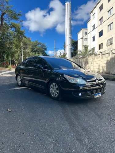 Citroen C4 Pal.excl/excl(tech.) 2.0/2.0 Flex AUT 2008