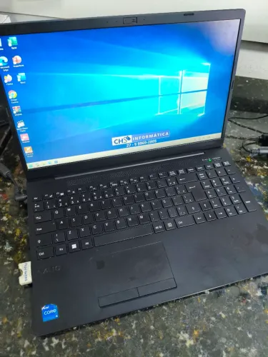 Notebook Sony vaio