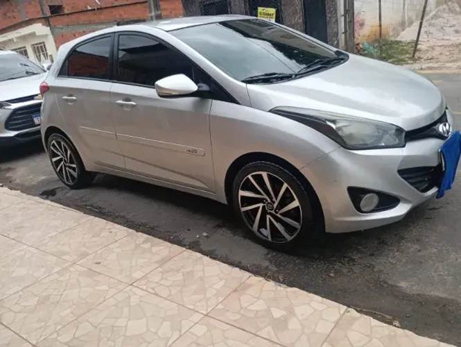 Hyundai HB20 C.style/c.plus 1.6 Flex 16V Aut. 2015
