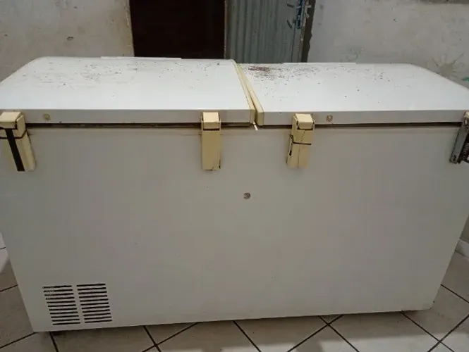 Freezer horizontal Eletrolux H500