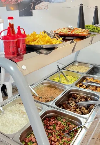 BUFFET TÉRMICO