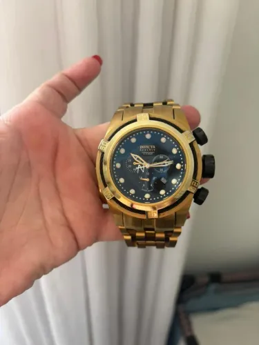 Vendo relógio invicta