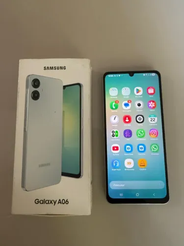 Smartphone Samsung Galaxy A06