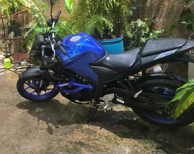 Vende-se MT 03 27.500 ano 21/22