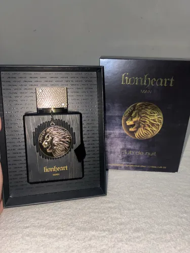 PERFUME - CLUB DE NUIT LIONHEART