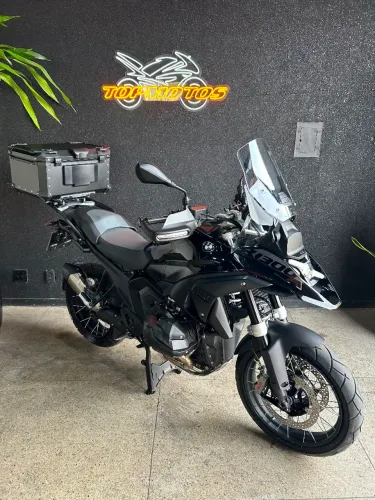 BMW R 1300 GS TRIPLE BLACK