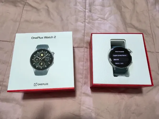 OnePlus Watch2
