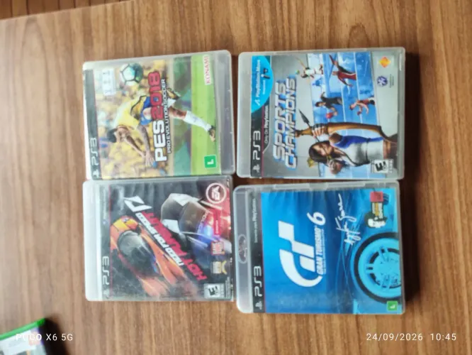 Jogos ps3