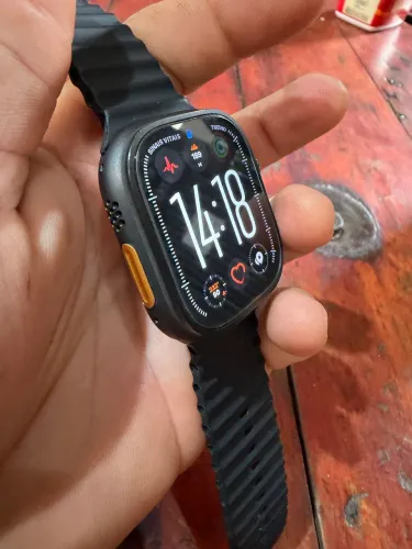 Apple Watch Ultra 3