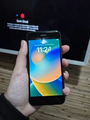 iPhone 8 64GB Bateria Original 83%