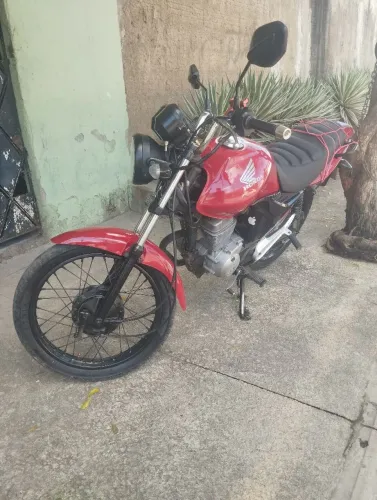 Honda CG 125 ks