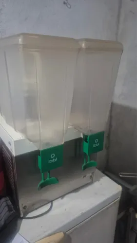 Kit completo para montar loja de salgados 