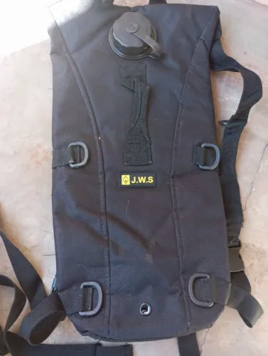 Vendo essa mochila de água distração trilha 