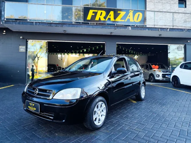 Chevrolet Corsa Hat. Maxx 1.8 MPFI 8V Flexpower 5P 2006