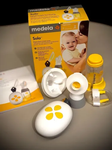 Desmamadeira Medela