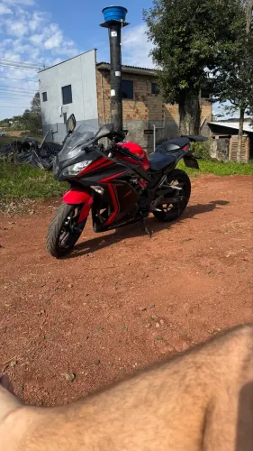 Kawasaki ninja 300 abs 2015