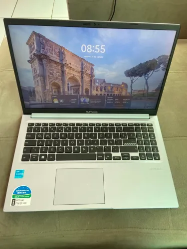 Notebook asus vivobook 15