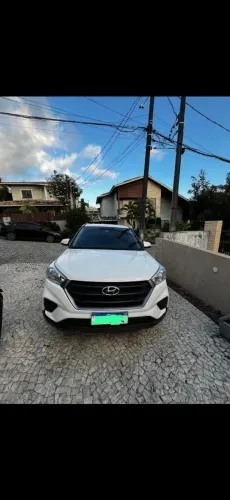 Hyundai Creta Action 1.6 16V Flex AUT 2022