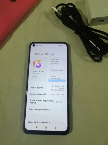 Redmi Note 9