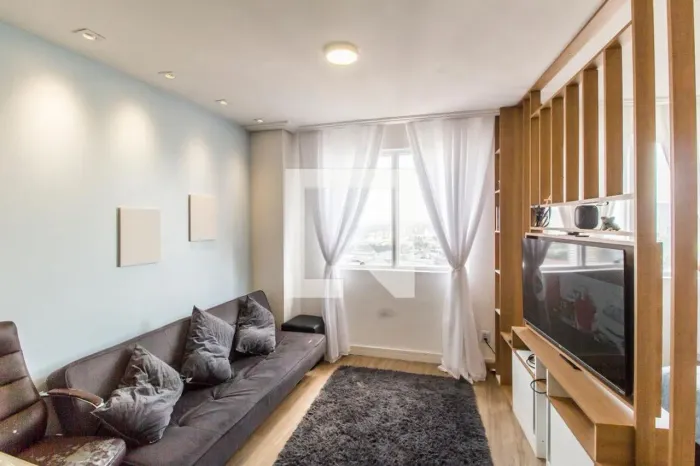 Apartamento à Venda - Alphaville, 1 Quarto, 33 m2