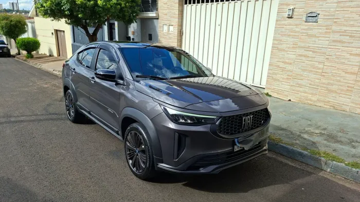 Fiat Fastback Audace 200 TB AUT (hibrído) 2025