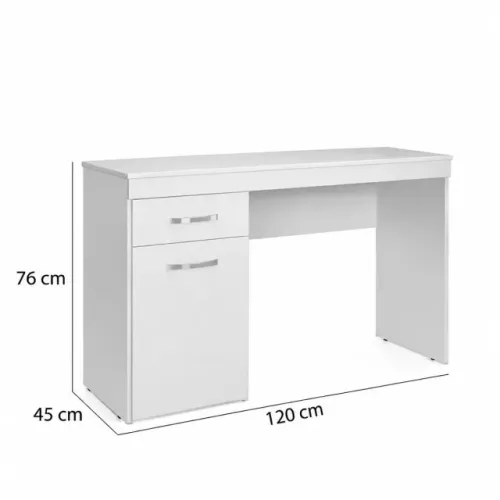 Escrivaninha com Gaveta/Mesa para estudo