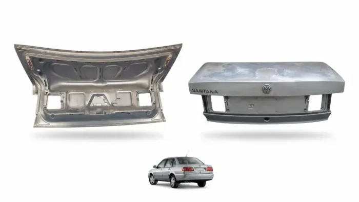 Tampa Porta Malas Volkswagen Santana 2003