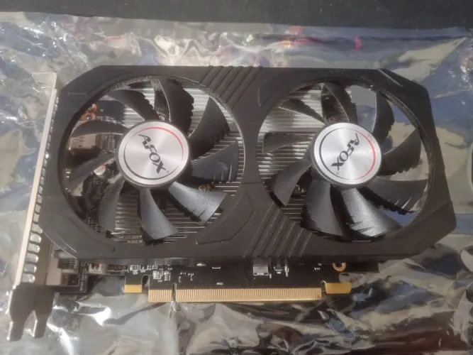 RX550 4GB