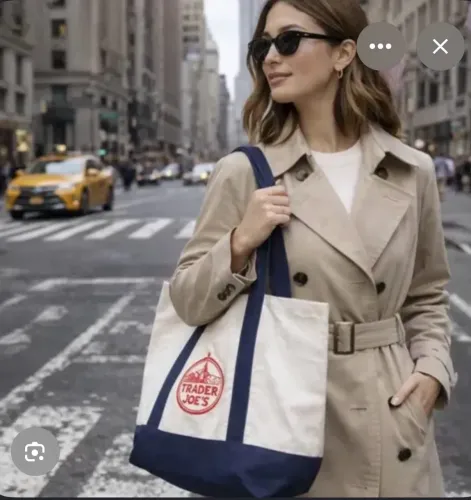 Bolsa Trade Joes