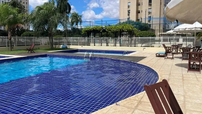 Alugo apto nascente - projetados cozinha - suíte master - banheiros- Brisas Altos do Calha