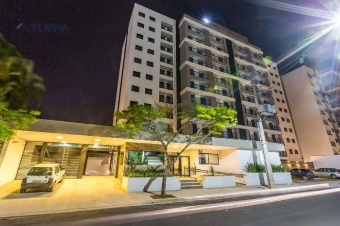 Apartamento com 1 dormitório à venda de 54 m² no Vita Carraro em Atibaia/SP - AP1277
