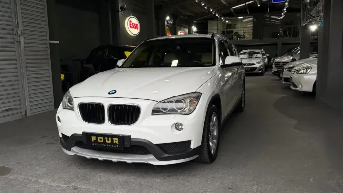 BMW X1 Sdrive 20I 2.0/2.0 TB Acti.flex Aut. 2015