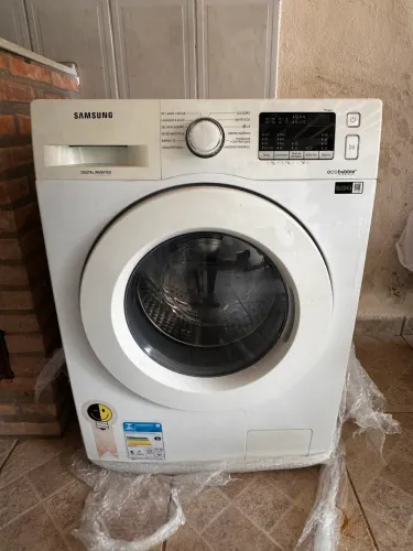 Máquina de lavar (lava e seca) Samsung