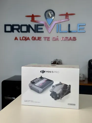 Drone Dji Mini 5 Pro RC2 Combo *nacional*