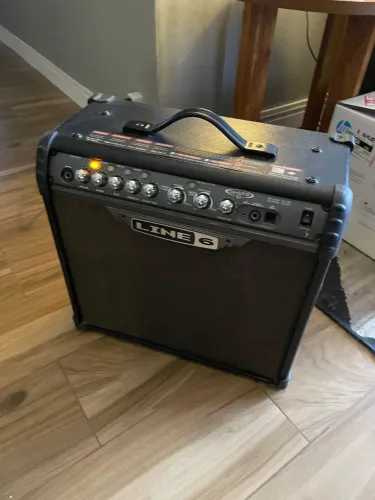 Amplificador Line 6 Spider 3