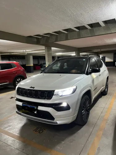 Jeep Compass S T270 1.3 TB 4X2 Flex AUT 2023