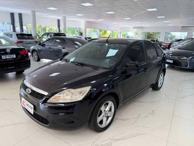 Ford Focus Titanium 2.0 16V Flex 5P Mec. 2009
