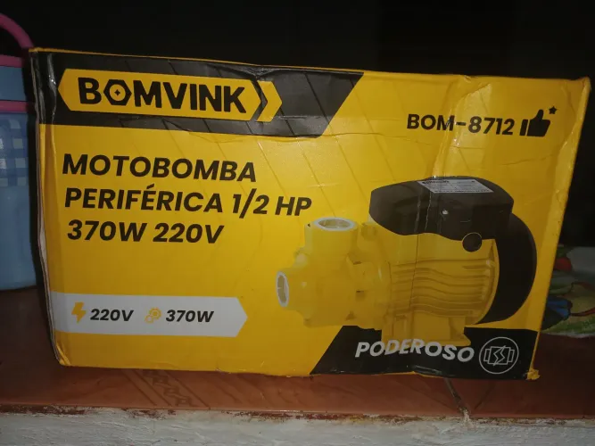 Bomba Periférica Zerada